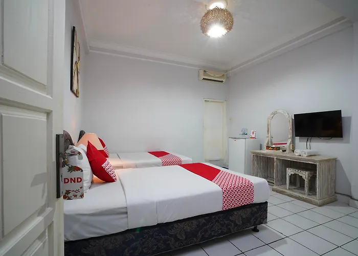 Hotel Oyo 1934 Sedana Kuta Lombok