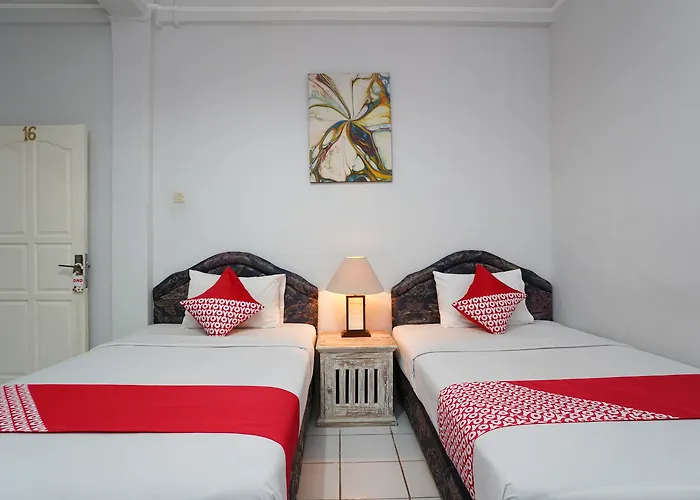 Oyo 1934 Sedana Hotel Kuta Lombok