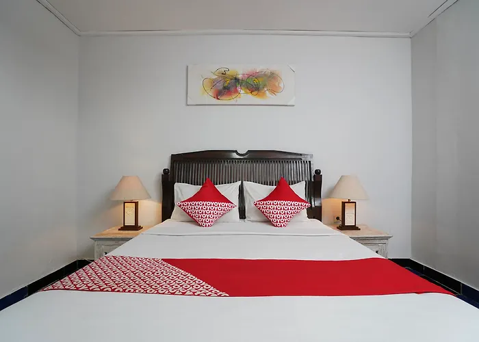 Oyo 1934 Sedana Hotel 2*