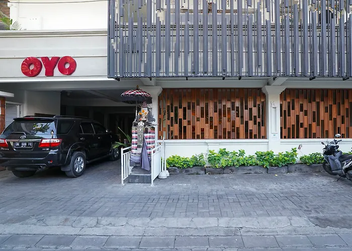 Oyo 1934 Sedana Hotel 2*
