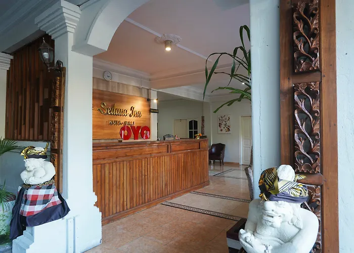 Oyo 1934 Sedana Hotel 2*
